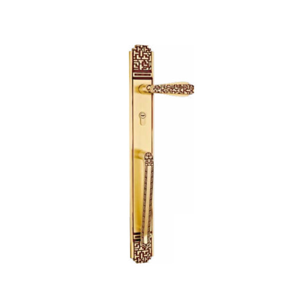Khóa cửa gỗ đại sảnh Newneo XXL85-2222 dài 580