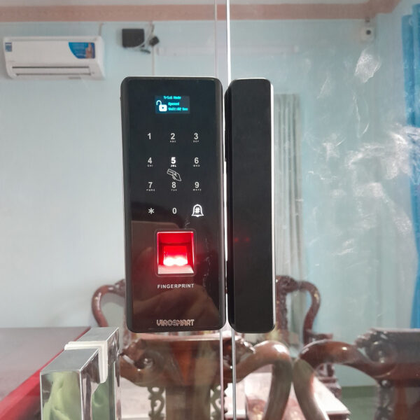 Khóa cửa kính Viro VR-E10A - Hình ảnh 2