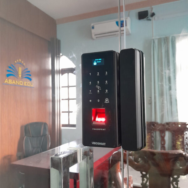 Khóa cửa kính Viro VR-E10A - Hình ảnh 3
