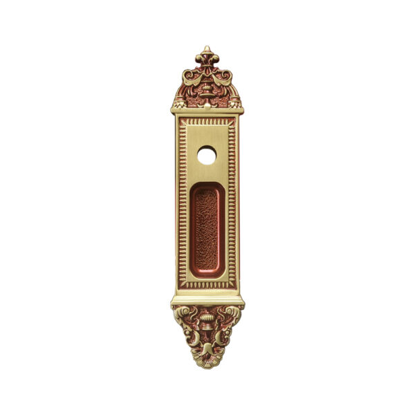 Khóa cửa lùa Slock Thái SL8006 bằng đồng