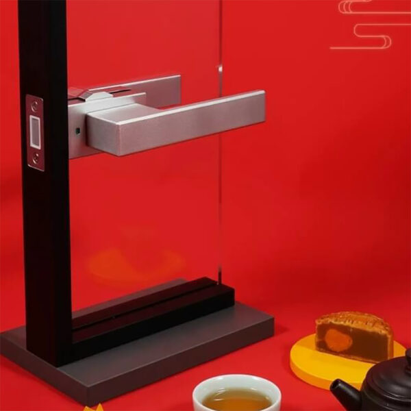 Khóa cửa nhôm Slim Bogo BL9840-16 - Hình ảnh 3
