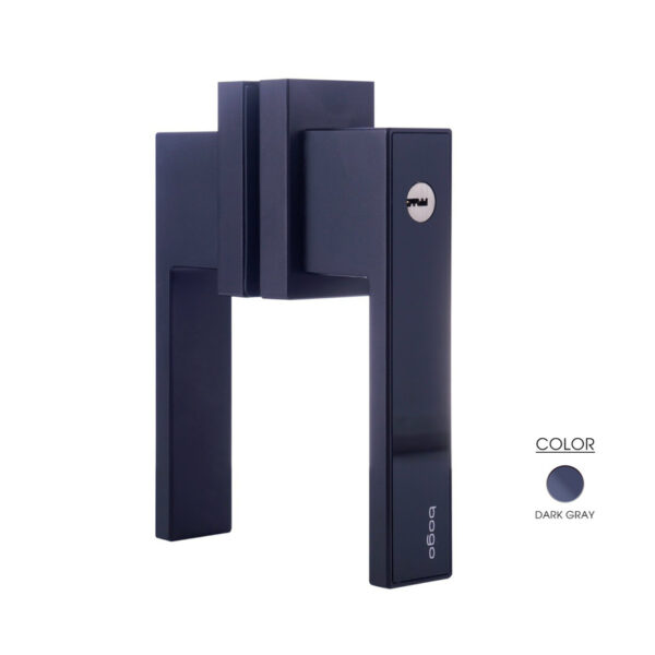 Khóa cửa nhôm Slim Bogo BL99B35A-ETM - Hình ảnh 2
