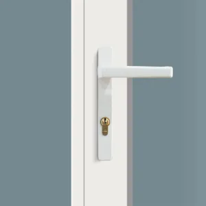 Bộ khóa đa điểm lẫy gà 2100 hãng Roto Đức