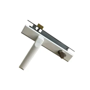 Bộ khóa đơn điểm GQ loại 2 tay vuông (hàng phổ thông)