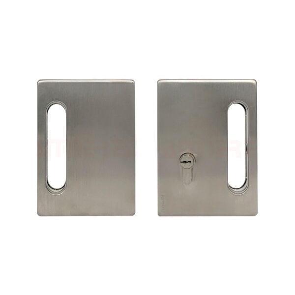 Khóa kính lùa đôi HMR833-02SS inox 304