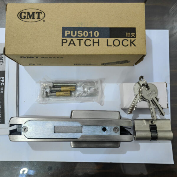 Khóa sàn GMT PUS-010 US15 Inox mờ - Hình ảnh 2