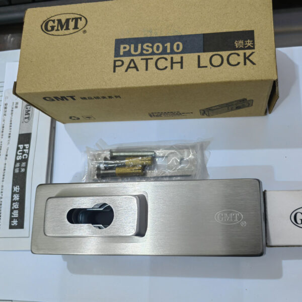 Khóa sàn GMT PUS-010 US15 Inox mờ