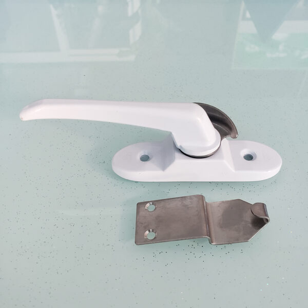 Khóa sò, khóa bán nguyệt của sổ lùa GQ ASSA ABLOY - Hình ảnh 5