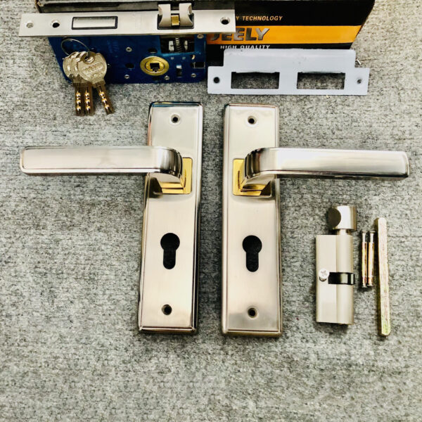 Khóa tay gạt Jeely H312-200