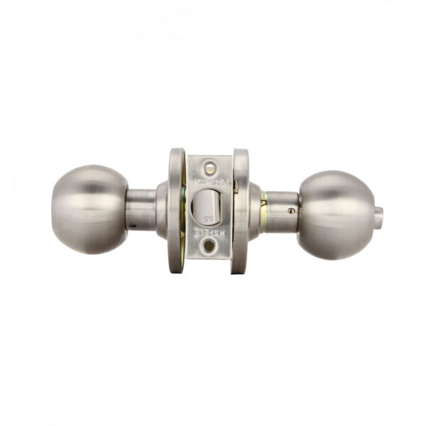 Khóa tay tròn Hafele 911.64.258 Inox 304 lớn - Hình ảnh 3