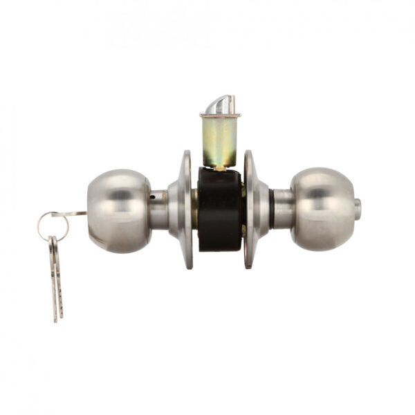 Khóa tay tròn Hafele 911.64.680 Inox 304 nhỏ - Hình ảnh 2