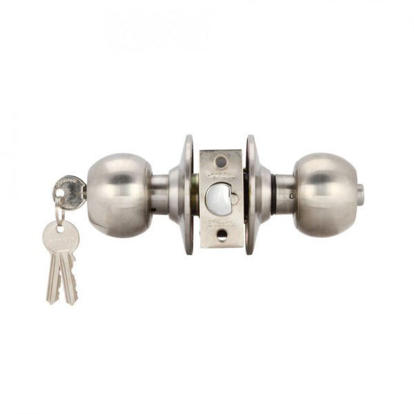 Khóa tay tròn Hafele 911.64.680 Inox 304 nhỏ - Hình ảnh 3