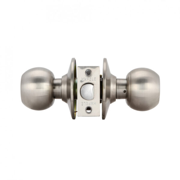 Khóa tay tròn Hafele 911.64.684 Inox 304 nhỏ - Hình ảnh 2
