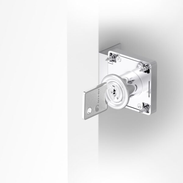 Khóa tủ cổ cao IVAN 03138.032 - Hình ảnh 4
