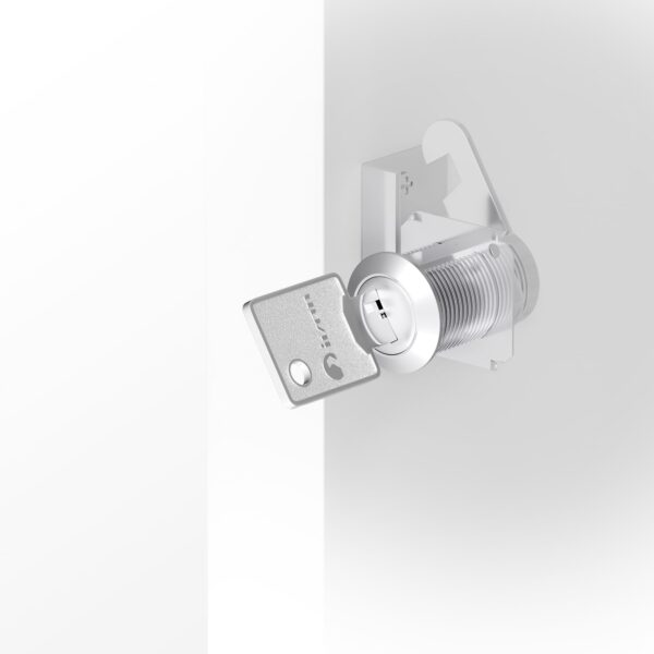 Khóa tủ cốp IVAN 03103.030 - Hình ảnh 6