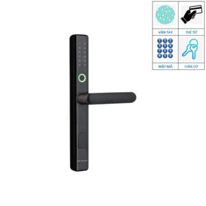 Khóa cửa PHGlock FP5501 màu đen