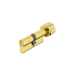 Lõi khóa 1 đầu chìa 1 núm vặn Hafele 916.96.664 71mm