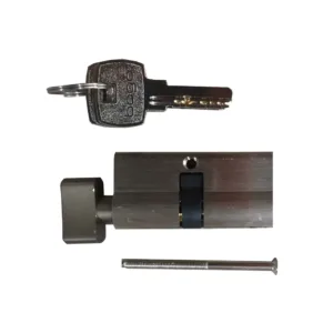 Lõi khóa 1 đầu chìa DK75 Bogo dài 75mm