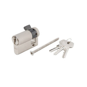 Lõi khóa 1 đầu chìa Hafele 916.96.129 50mm