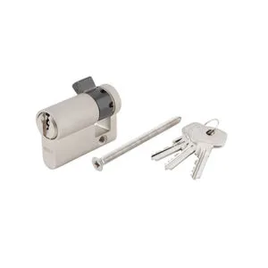 Lõi khóa 1 đầu chìa Hafele 916.96.139 55mm