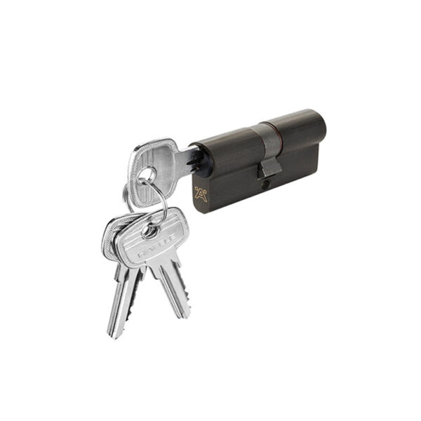 Lõi khóa 2 đầu chìa Hafele 916.64.908 81mm