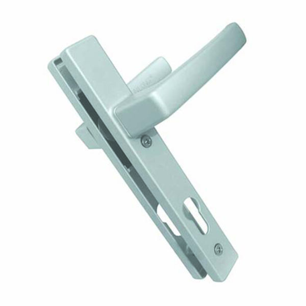 Tay nắm khóa MZS20 Kinlong màu trắng, đen, xám - Hình ảnh 2