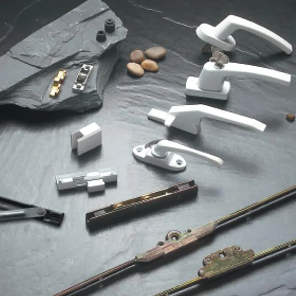 Phụ kiện cửa nhựa uPVC