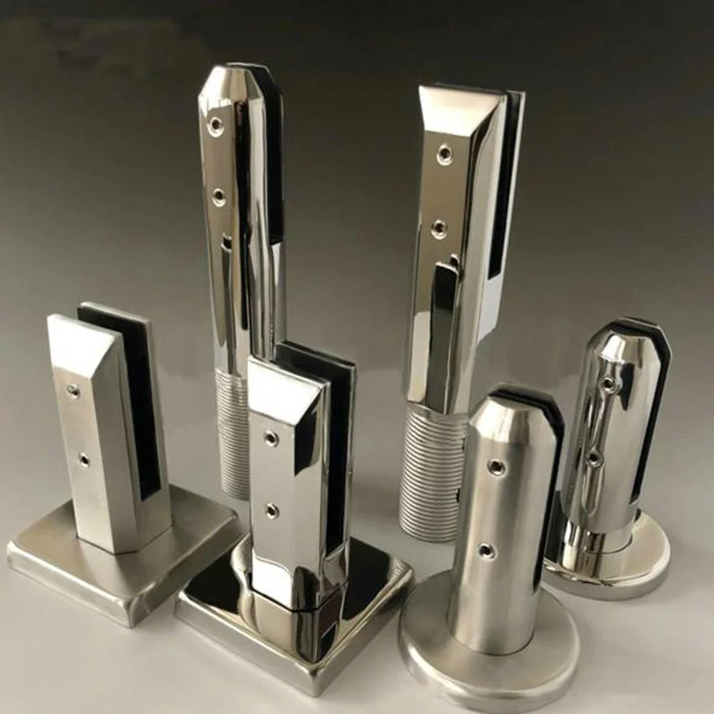 Phụ kiện lan can kính