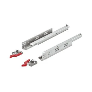 Ray âm nhấn mở Hafele 433.03.136 500mm