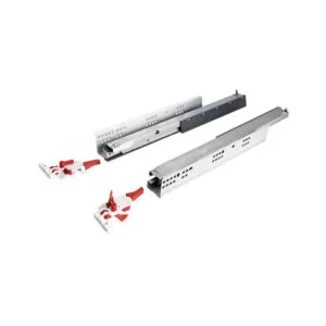 Ray âm nhấn mở Hafele 433.32.172 350mm