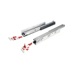 Ray âm nhấn mở Hafele 433.32.175 500mm