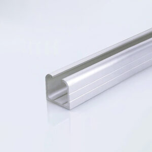 Ray nhôm cửa lùa treo RNCL005-3M dày 2.2mm dài 3m