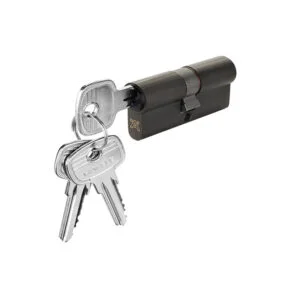 Ruột khóa 2 đầu chìa 61mm Hafele 916.63.900