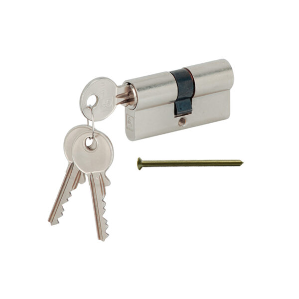 Ruột khóa 2 đầu chìa 65mm Hafele 916.95.116