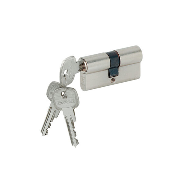 Ruột khóa cho ban công Hafele 916.96.017 70mm