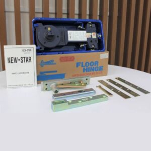 Bản lề sàn Newstar 150kg SI233Z (Hàng Sing)