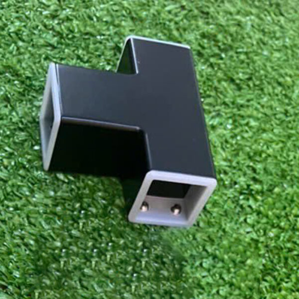 T vuông 25 xi đen TV25SSD - Hình ảnh 3