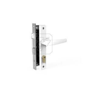 Khóa đơn điểm AP70-4451 Huy Hoàng màu trắng