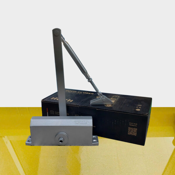 Tay co thủy lực Huy Hoàng TC01A 80kg có điểm dừng