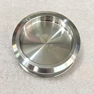 Tay nắm cửa âm TN027.0060S Inox 304 ø60