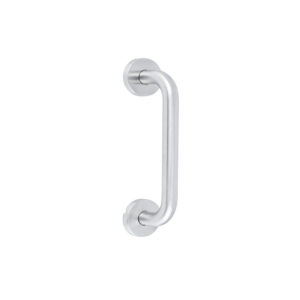 Tay nắm cửa Hafele 902.20.194 tim 200 inox mờ