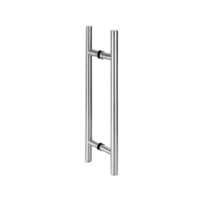 Tay nắm cửa Hafele 903.01.801 400mm inox mờ