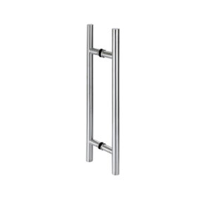 Tay nắm cửa Hafele 903.01.804 800mm inox mờ