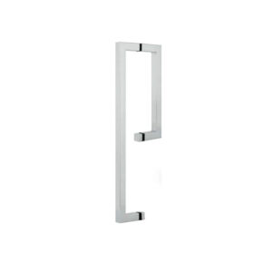 Tay nắm cửa Hafele 903.02.250 tim 200x450 inox bóng
