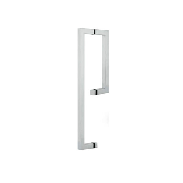Tay nắm cửa Hafele 903.02.250 tim 200x450 inox bóng