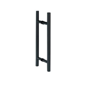 Tay nắm cửa Hafele 903.08.500 600mm đen mờ