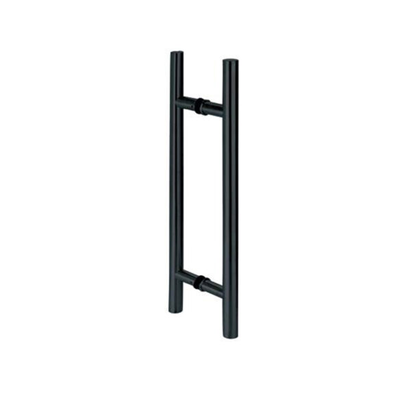 Tay nắm cửa Hafele 903.08.500 600mm đen mờ