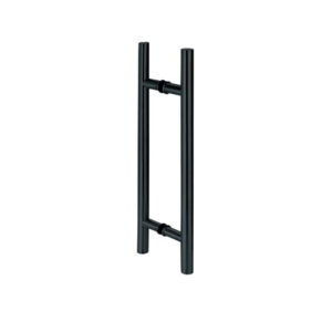 Tay nắm cửa Hafele 903.08.506 1200mm đen mờ