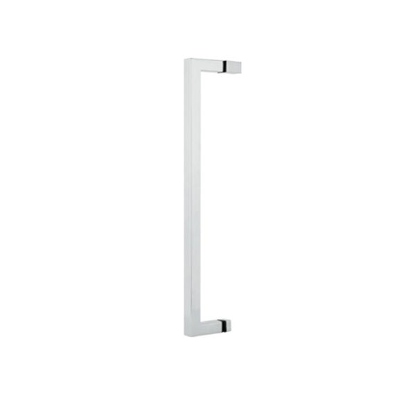Tay nắm cửa Hafele 903.11.561 tim 500 inox bóng