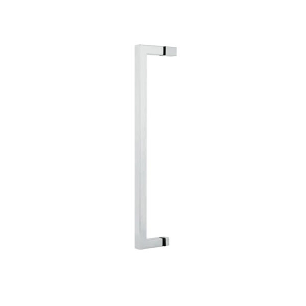 Tay nắm cửa Hafele 903.11.563 tim 550 inox bóng